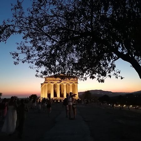 A Casa Di Ro' Villa Agrigento Exteriör bild