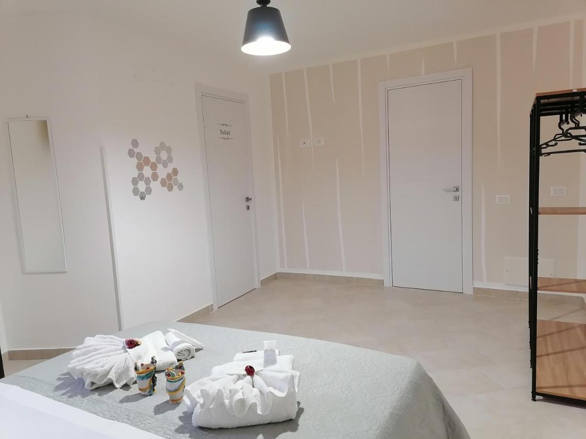 A Casa Di Ro' Villa Agrigento Exteriör bild