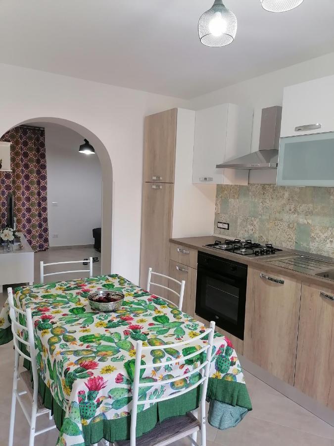 A Casa Di Ro' Villa Agrigento Exteriör bild