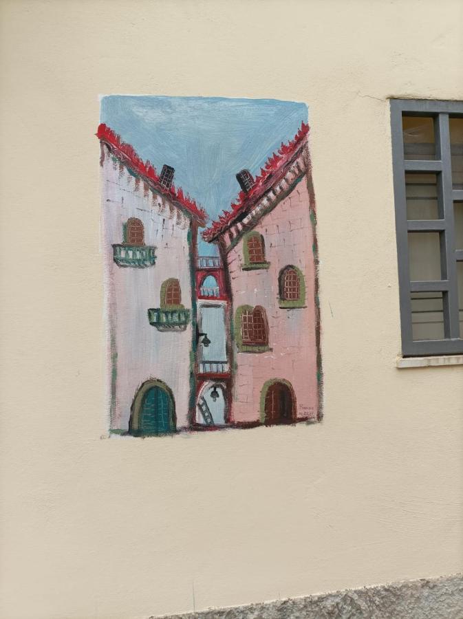 A Casa Di Ro' Villa Agrigento Exteriör bild