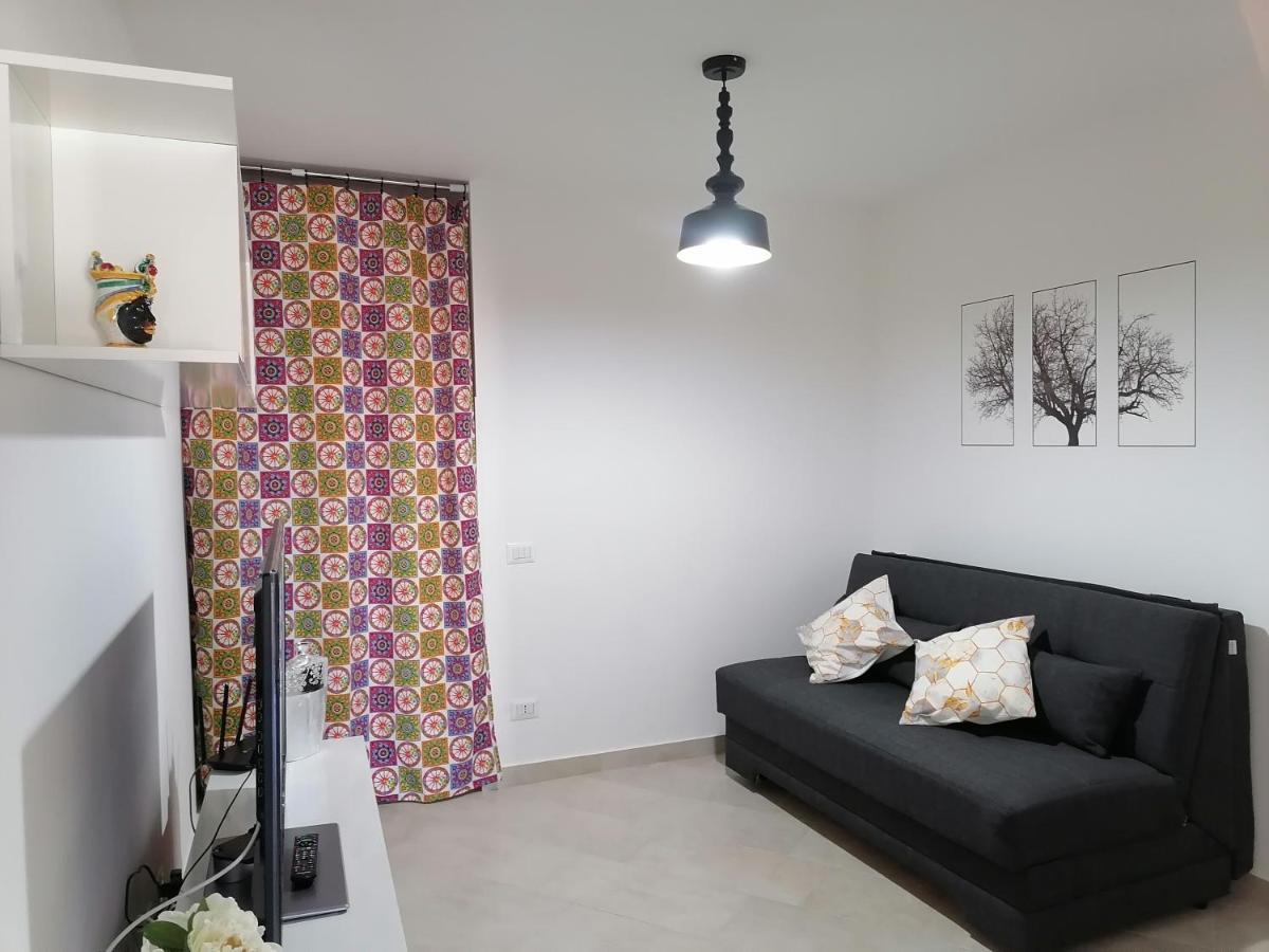 A Casa Di Ro' Villa Agrigento Exteriör bild