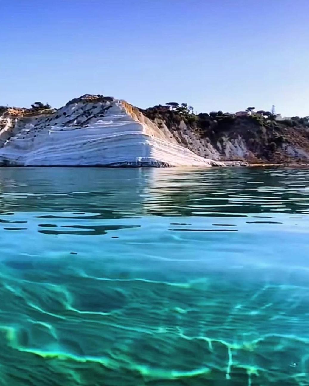 A Casa Di Ro' Villa Agrigento Exteriör bild