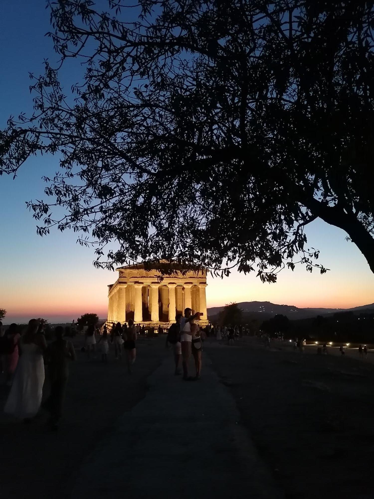 A Casa Di Ro' Villa Agrigento Exteriör bild